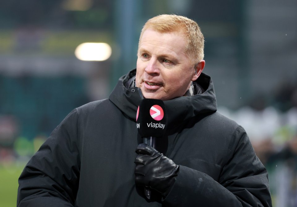 Neil Lennon, fost antrenor la Celtic și Rapid