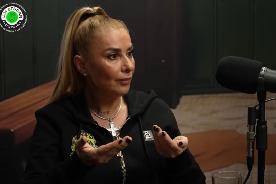 Anamaria Prodan l-a numit pe cel mai frumos bărbat din fotbalul românesc. Ștucan a rămas surprins: ”Hai măi, serios?”