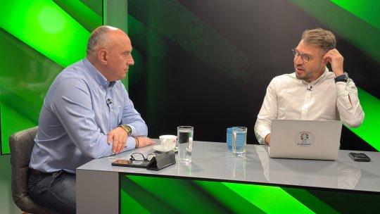 I AM SPORT LIVE, 20 ianuarie. Costin Ștucan îi are invitați pe Florin Prunea și Alexandru David!