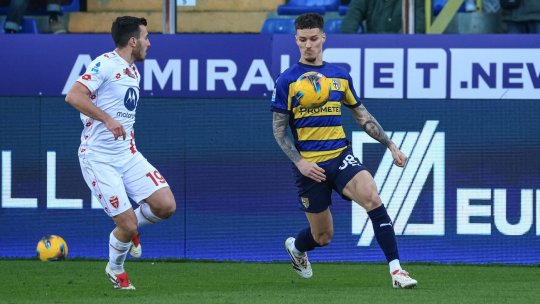 Sunt șanse să plece Dennis Man de la Parma în această iarnă? Giovanni Becali dezvăluie: ”Sunt în contact permanent cu jucătorul”