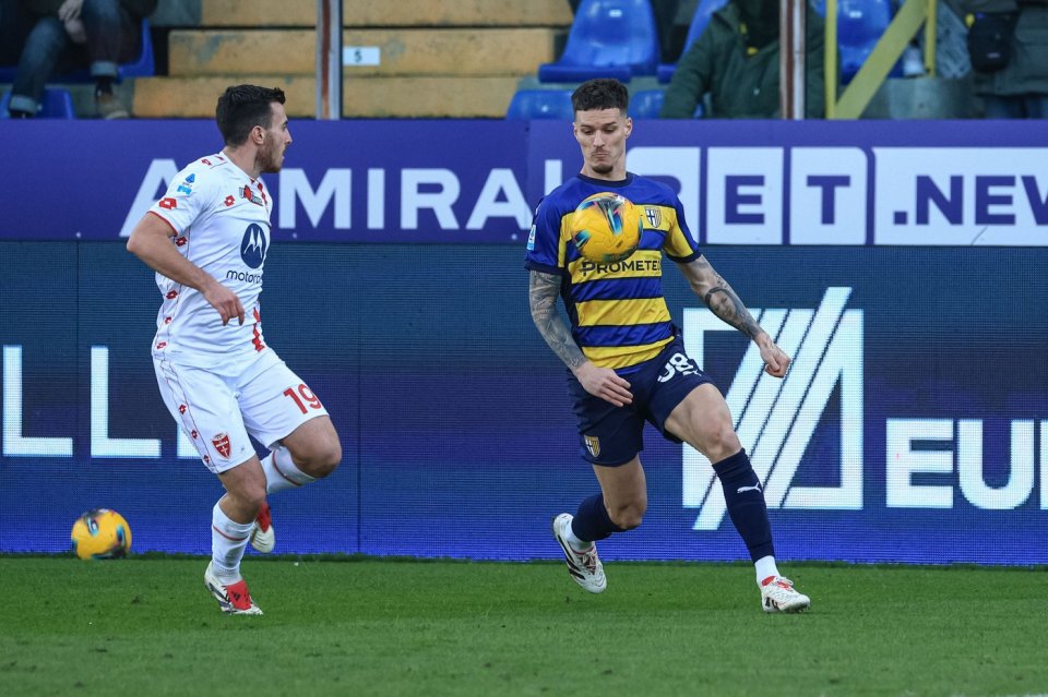 Dennis Man a ajuns la Parma în 2021