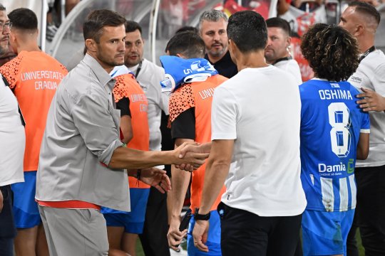 Andrei Nicolescu a răbufnit la adresa unui jucător de la Dinamo: ”Amator!” + Ironii după ultimele decizii luate de VAR: ”Să nu se dea și titlul acolo”