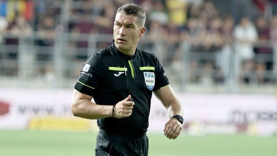 Istvan Kovacs, ”masacrat” în direct după deciziile din U Cluj - Gloria Buzău: "O aroganță ieșită din comun!"