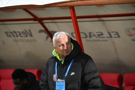 Marius Avram reclamă două greșeli majore de arbitraj în ultima etapă de SuperLiga: ”De mult nu am mai văzut scandal așa mare!”