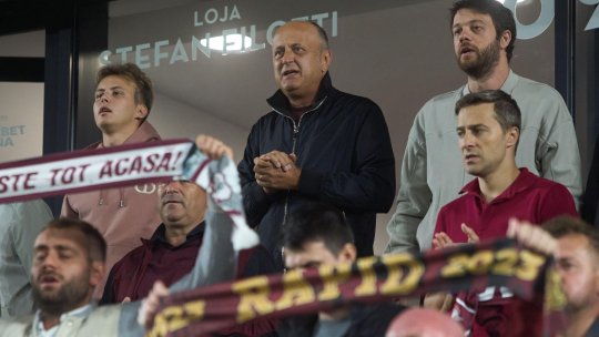 Fostul președinte de la Dinamo, atac dezlănțuit la adresa lui Dan Șucu: ”Terminați cu cenzura!” / ”Rapid nu va prinde play-off-ul din cauza asta”