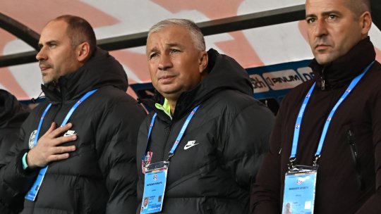 Dan Petrescu, în pericol să fie dat afară de CFR Cluj? Cristi Balaj: ”Suntem foarte supărați!”