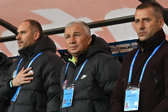 Dan Petrescu, în pericol să fie dat afară de CFR Cluj? Cristi Balaj: ”Suntem foarte supărați!”