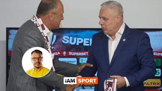 ”Cine pierde din războiul de la Rapid?”. Costin Ștucan analizează conflictul din culise din Giulești: ”Cineva din club are interesul ca altcineva să intre în dizgrația lui Dan Șucu”