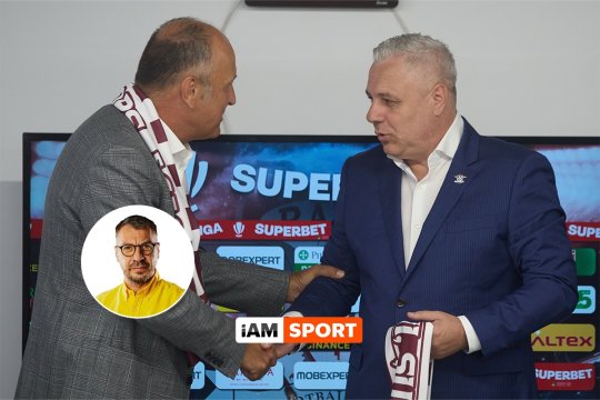 ”Cine pierde din războiul de la Rapid?”. Costin Ștucan analizează conflictul din culise din Giulești: ”Cineva din club are interesul ca altcineva să intre în dizgrația lui Dan Șucu”
