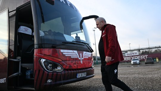 Rapid i-a decis viitorul lui Marius Șumudică! Victor Angelescu a făcut anunțul, după scandalul declanșat de Aaron Boupendza