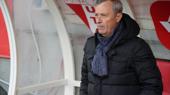 Situație incredibilă în Superliga! UTA Arad s-a prezentat la meciul cu Farul cu 16 jucători și fără portar de rezervă