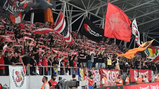 OFICIAL | Dinamo a anunțat al doilea transfer al iernii
