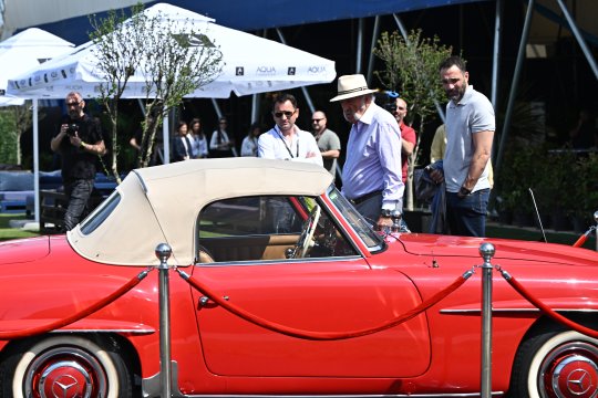 Neașteptat! Care a fost prima mașină pe care Ion Țiriac și-a cumpărat-o: "Nu-mi pot explica azi"