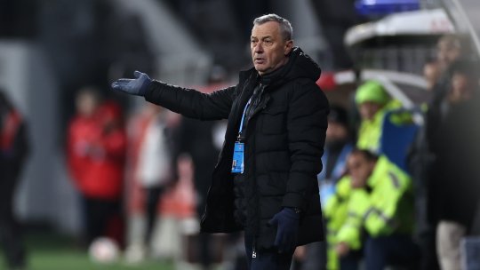 Fotbalistul remarcat de Mircea Rednic după Farul - UTA 1-1