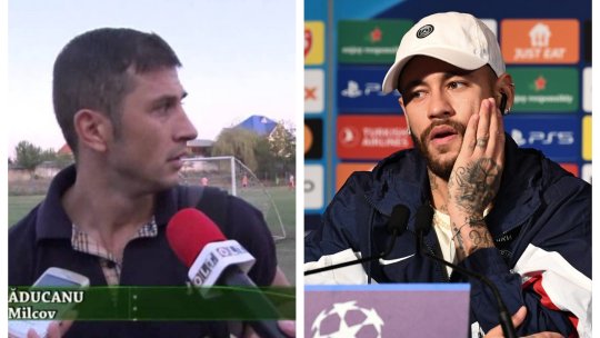 Neymar, un nou Claudiu Răducanu? Radu Banciu: ”Vorbea ca un scripcar, a păcălit fotbalul mai mult ca oricine"