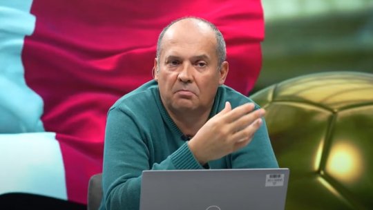 Fotbalistul român care l-a fermecat pe Radu Banciu: ”Puțini erau la nivelul lui în Europa!”