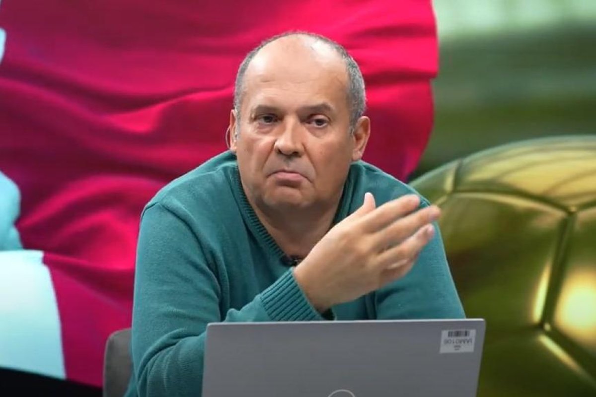 Radu Banciu, jurnalistul iAMsport.ro