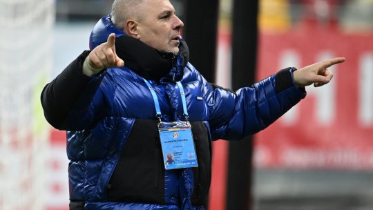 "Am plecat la vestiar ca Simeone!". Șumudică a făcut show după victoria cu Poli Iași: "Nu aș vrea să fie cineva în pielea mea"