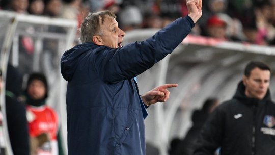 Emil Săndoi, supărat pe jucători după Rapid - Poli Iași: "Facem multe cadouri"