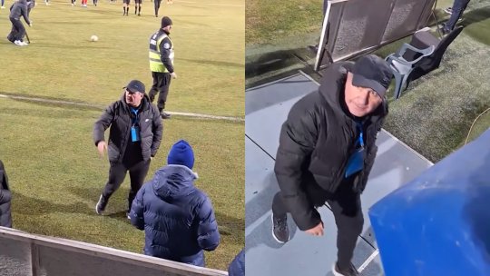 Gică Hagi, limbaj vulgar după eliminarea lui Denis Alibec: ”Bag p**a în morți și în tot!”. Criză la adresa atacantului: ”La revedere, 7.000!”