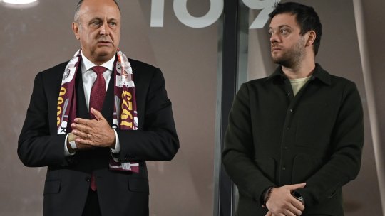 Stupoare după ce Dan Șucu a angajat un fost ofițer din Servicii: ”Acum se numește UFC SRI Rapid, s-a făcut clubul securiștilor”