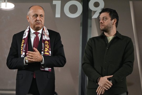Stupoare după ce Dan Șucu a angajat un fost ofițer din Servicii: ”Acum se numește UFC SRI Rapid, s-a făcut clubul securiștilor”