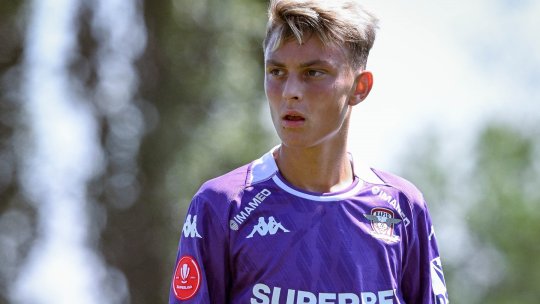 Fiul patronului de la Rapid, comportament suburban într-un meci de juniori. Fost internațional român, despre Andrei Șucu: ”Nu mi-a plăcut asta”