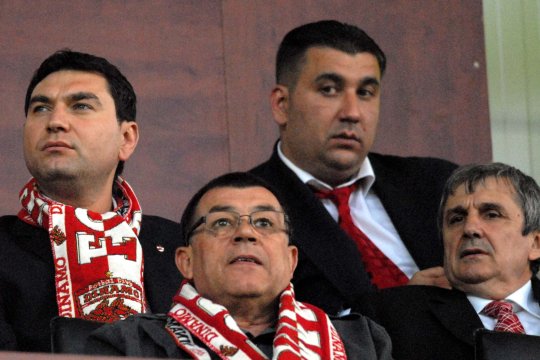 Suspiciuni în legătură cu ultimul titlu câștigat de Dinamo? ”Vântul bătea cum fluiera Borcea” / ”I-a urlat lui Corpodean că i-a plătit ratele la mașină”