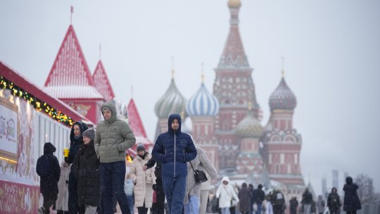 Românul care a locuit 5 ani în Rusia, impresionat de țara lui Vladimir Putin: ”S-a schimbat în bine. Mă stabileam la Moscova dacă aveam banii necesari!”