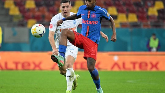 Destinație neașteptată pentru Luis Phelipe. Unde pleacă fotbalistul care a rezistat un an la FCSB