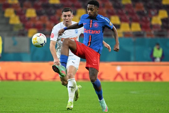 Destinație neașteptată pentru Luis Phelipe. Unde pleacă fotbalistul care a rezistat un an la FCSB