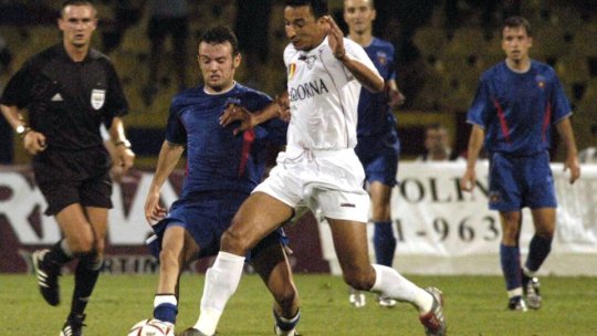 ”Ăla a crezut că e crocodil, a sărit 2 metri!”. Fostul jucător al Stelei, poveste amuzantă din cantonament