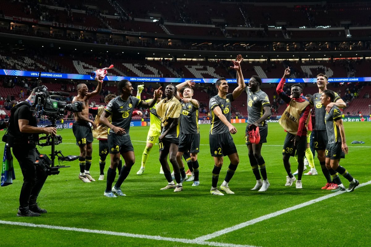 Lille l-a impresionat pe Radu Banciu