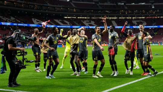 "Teroarea Europei!". Radu Banciu nu s-a ferit de cuvinte: echipa-surpriză care l-a impresionat