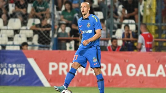 Care este situația lui Vlad Chiricheș, înainte de meciul cu Qarabag, din Europa League