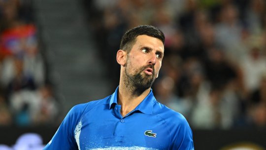 Cariera lui Novak Djokovic, pusă sub semnul întrebării de Radu Banciu: ”Vă dați seama ce băga ăsta în el?”