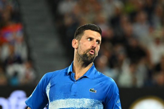 Cariera lui Novak Djokovic, pusă sub semnul întrebării de Radu Banciu: ”Vă dați seama ce băga ăsta în el?”