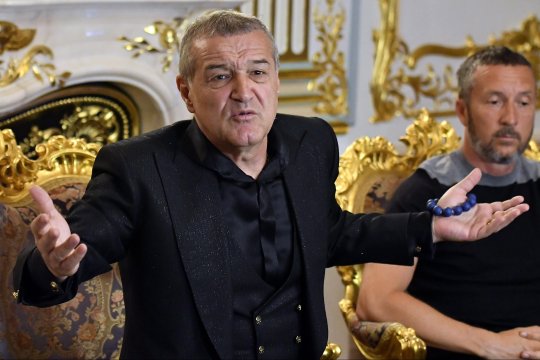 Fotbalistul de la FCSB l-a sunat pe Gigi Becali într-un moment de cumpănă. Ce a avut să-i spună patronului