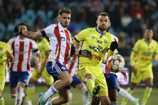Probleme în transferul lui Alexandru Tudorie! Decizia luată de cei de la Petrolul