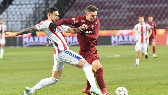 Ofertă de 6 milioane de euro pentru Louis Munteanu. Varga a dat răspunsul imediat