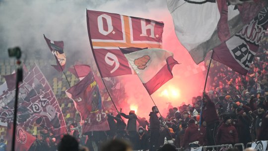 Nu e liniște la Rapid. Contestat de fani, e gata să-și dea demisia