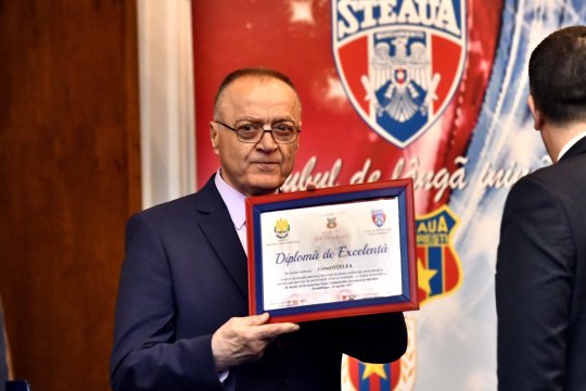 A murit Cornel Oțelea, cel mai medaliat handbalist român din istorie