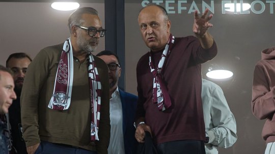 Ce l-ar motiva pe Dan Șucu să cumpere încă o echipă și ce beneficii ar avea: "În fotbal investești din alte motive"