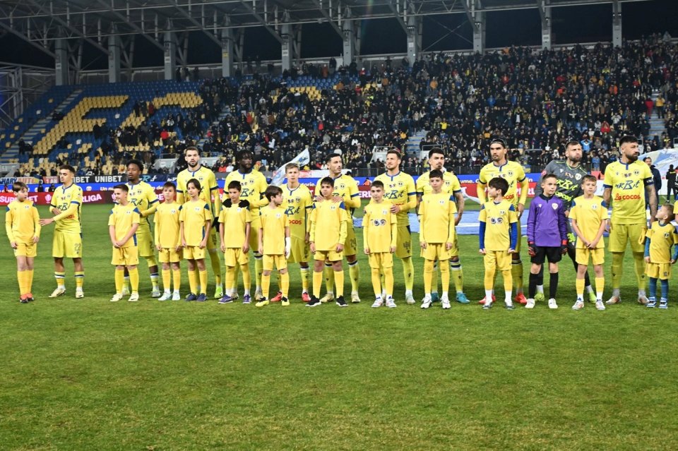 Petrolul va plăti un salariu restant jucătorilor