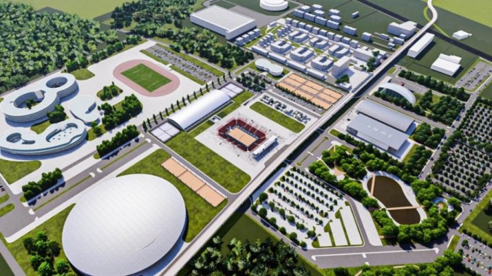 Ion Țiriac vrea să construiască un complex sportiv și în Otopeni