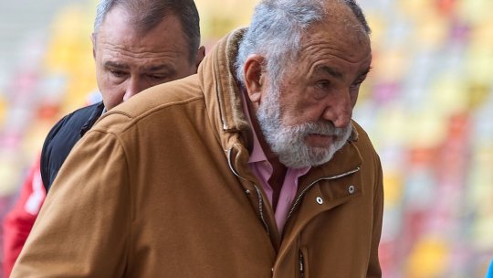 Ion Țiriac, surprins în Timiș: ”Zilele trecute a fost”. Proiectul discret la care lucrează