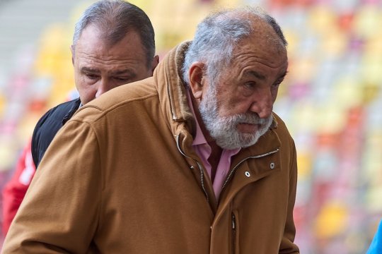 Ion Țiriac, surprins în Timiș: ”Zilele trecute a fost”. Proiectul discret la care lucrează