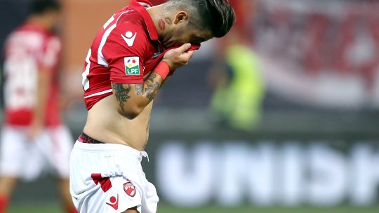 Țeapa pe care Dinamo a luat-o cu un fotbalist cu peste 100 de meciuri în LaLiga: ”Lumea spunea ‘Băi, ce jucător’, dar el zăcea mort de beat în Mexic”
