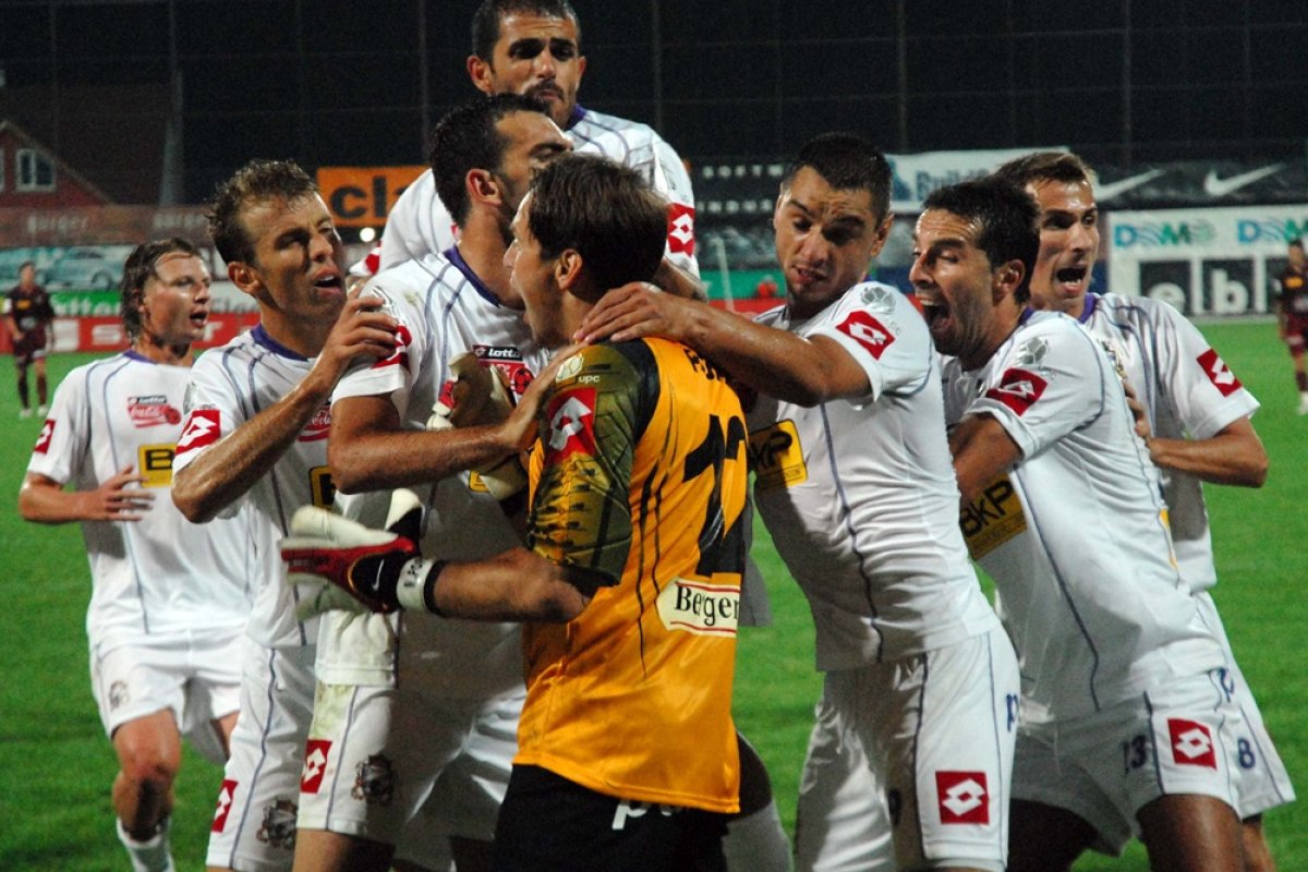 Poli Timișoara a fost unul dintre cele mai importante cluburi din România, la începutul anilor 2000