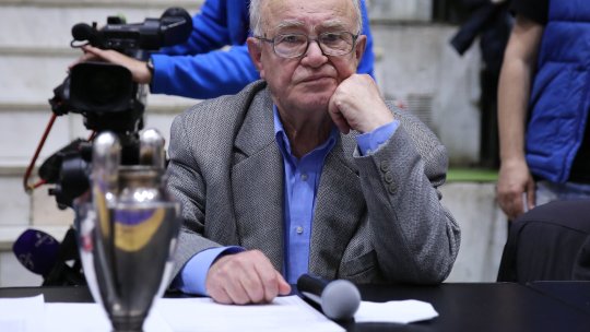 S-a stins vocea legendarei finale din 1986 de la Barcelona. Teoharie Coca-Cozma avea 83 de ani